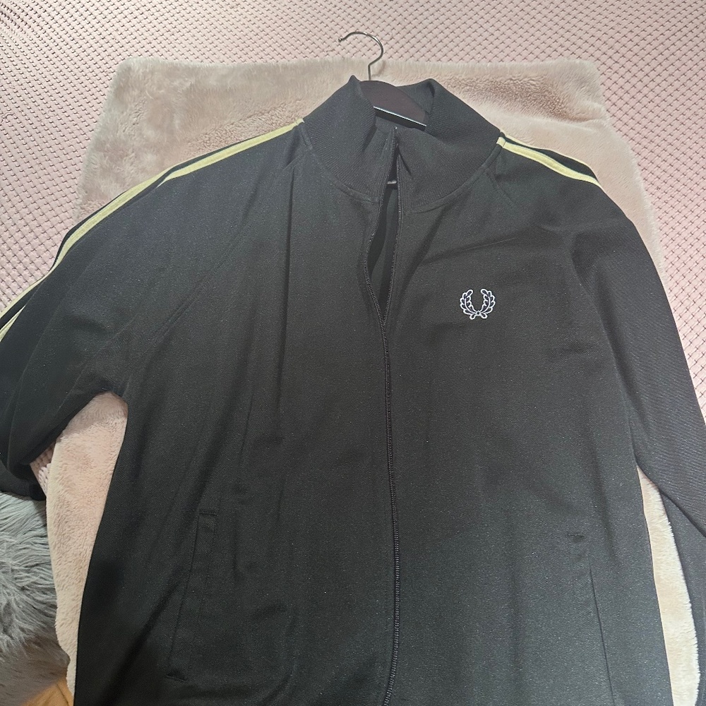 Fred Perry zip up